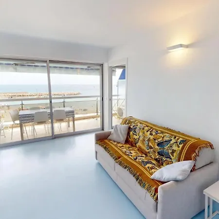 120n - Joli 2p Climatise Avec Terrasse Et Parking Prive Appartement *